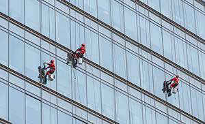 温州幕墙清洗