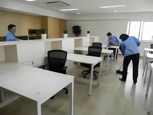温州办公室保洁